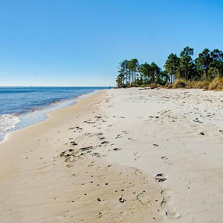 Surf Club Villa Dauphin Island Exteriör bild