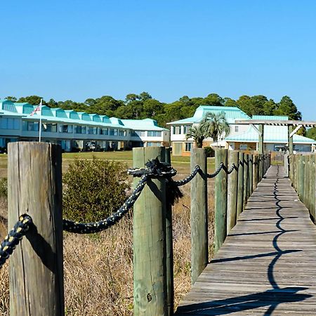 Surf Club Villa Dauphin Island Exteriör bild