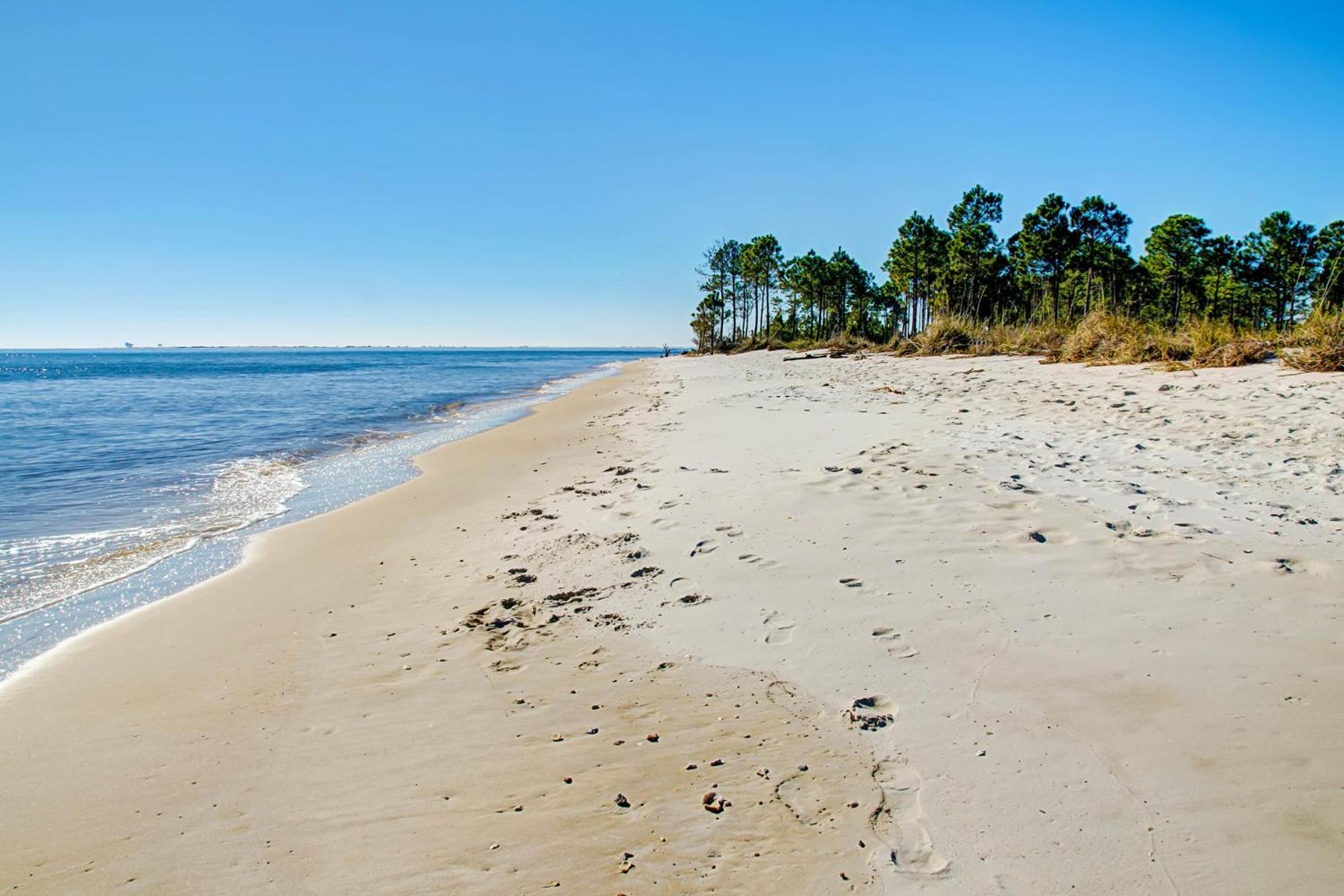 Surf Club Villa Dauphin Island Exteriör bild
