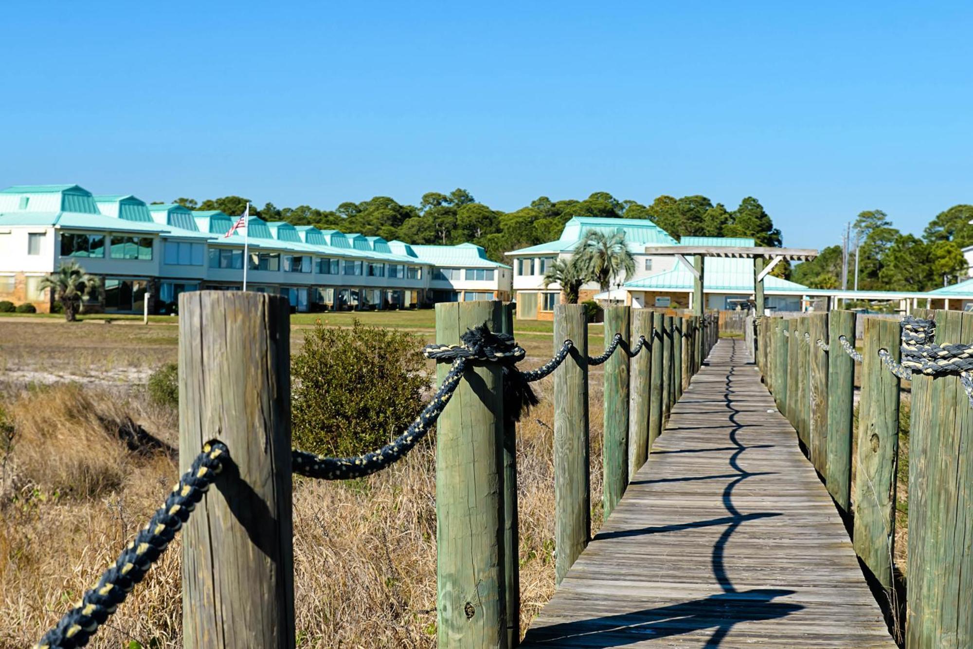 Surf Club Villa Dauphin Island Exteriör bild