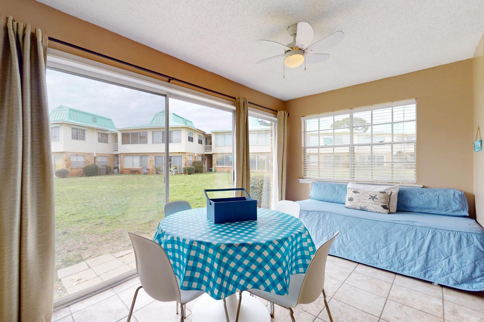Surf Club Villa Dauphin Island Exteriör bild